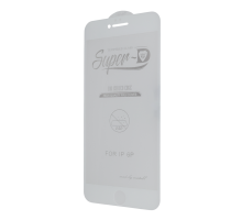 Захисне скло MIETUBL Super D ESD Apple iPhone 6 Plus, 6S Plus white PLS-00-00146733