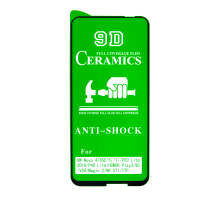 Захисна плівка Ceramic Huawei P40 lite Full Glue black PLS-00-00067359