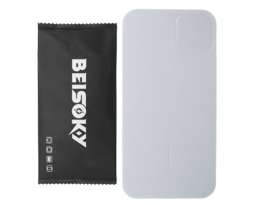 Захисне скло BEISOKY Magic Box ESD Apple iPhone 17 Full Glue black PLS-00-00145802