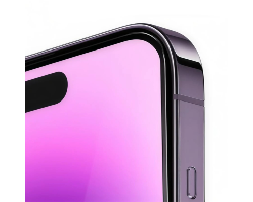 Захисне скло BEISOKY Magic Box ESD Apple iPhone 17 Full Glue black PLS-00-00145802