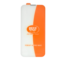Захисне скло WEADDU Diamond FT Apple iPhone 14 Pro Max 4D clear PLS-00-00156193