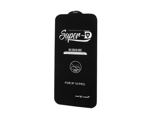 Захисне скло MIETUBL Super D ESD Xiaomi Redmi A5 Europe black PLS-00-00150391