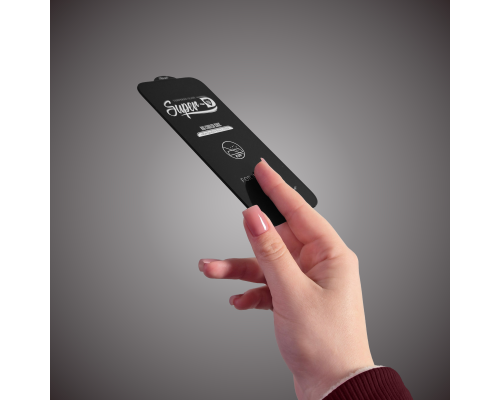 Захисне скло MIETUBL Super D ESD Xiaomi Redmi A5 Europe black PLS-00-00150391