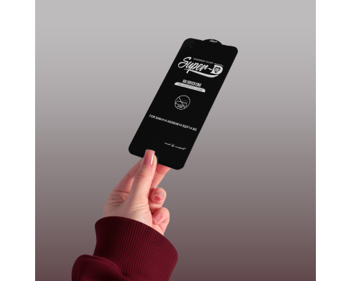 Захисне скло MIETUBL Super D ESD Xiaomi Redmi A5 Europe black PLS-00-00150391