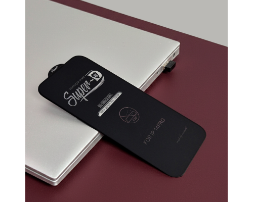 Захисне скло MIETUBL Super D ESD Xiaomi Redmi A5 Europe black PLS-00-00150391