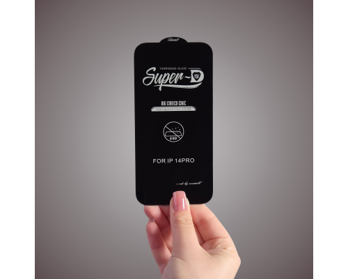 Захисне скло MIETUBL Super D ESD Xiaomi Redmi A5 Europe black PLS-00-00150391
