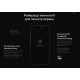 Захисне скло +NEU Chatel Corning Gorilla Glass для iPhone 16 Pro Black PLS-00-00151982