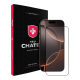 Захисне скло +NEU Chatel Corning Gorilla Glass для iPhone 16 Pro Black PLS-00-00151982