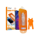 Захисне скло MIETUBL Quick Fit Box для iPhone 13, 13 Pro, 14, 16e, 17e black PLS-00-00165268