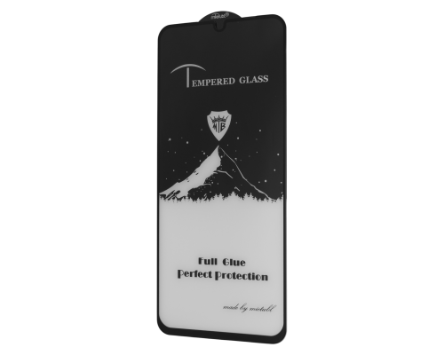 Захисне скло MIETUBL ESD для Xiaomi Redmi 13C black PLS-00-00170283