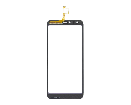 Сенсорне скло Doogee X53 black PLS-00-00020980
