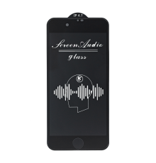 Захисне скло Protect Audio для Apple iPhone 7 Full Glue (0.3мм 2.5D) black PLS-00-00028472