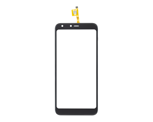 Сенсорне скло Doogee X53 black PLS-00-00020980