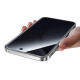 Захисне скло Privacy Hoco Bear Shield Apple iPhone 16 Pro, 17 black PLS-00-00157967