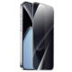 Захисне скло Privacy Hoco Bear Shield Apple iPhone 16 Pro, 17 black PLS-00-00157967