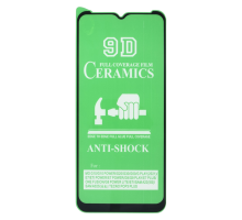 Захисна плівка Ceramic Samsung A226 Galaxy A22 5G 2021 Full Glue black PLS-00-00156475