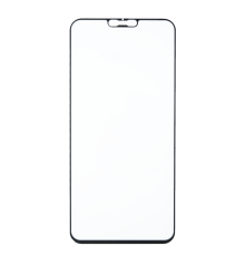Захисне скло в тех упаковці для Xiaomi Mi 8 Lite Full Glue (0.3мм 2.5D) black PLS-00-00084051