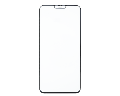Захисне скло в тех упаковці для Xiaomi Mi 8 Lite Full Glue (0.3мм 2.5D) black PLS-00-00084051