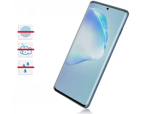 Захисне скло UV для Huawei Mate 20 Pro (0.3мм 3D) clear з UV клеєм і лампою PLS-00-00024116