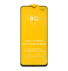 Захисне скло в тех упаковці для Oppo A17 Full Glue (0.3мм 2.5D) black PLS-00-00130353