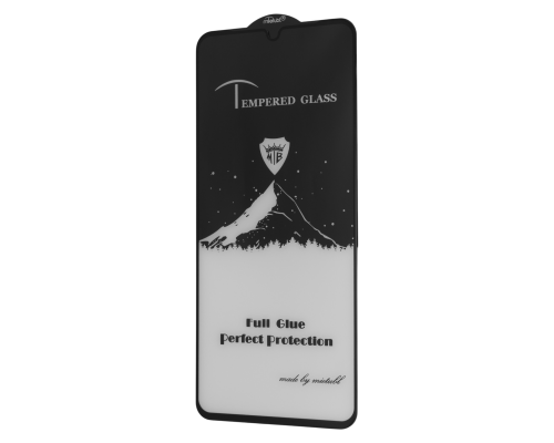 Захисне скло MIETUBL ESD для Xiaomi Redmi 14C black PLS-00-00170284