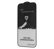 Захисне скло MIETUBL ESD для iPhone 15, 16 black PLS-00-00170274