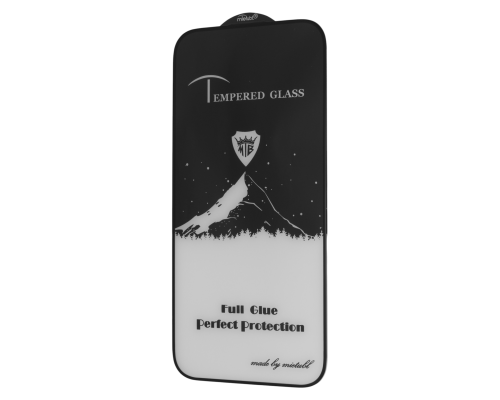 Захисне скло MIETUBL ESD для iPhone 15, 16 black PLS-00-00170274