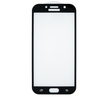 Захисне скло PRIME для Samsung A720 Galaxy A7 2017 Full Glue (0.3мм 4D) black PLS-00-00100525
