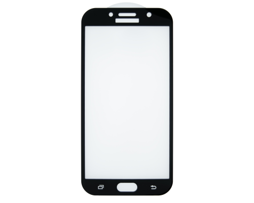 Захисне скло PRIME для Samsung A720 Galaxy A7 2017 Full Glue (0.3мм 4D) black PLS-00-00100525