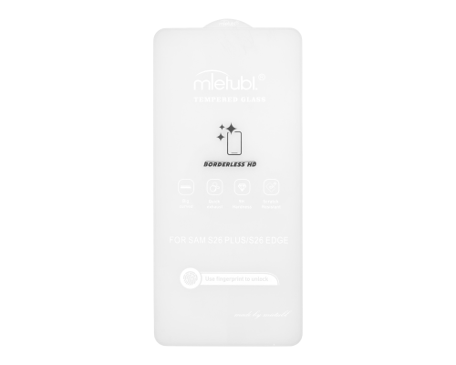 Захисне скло MIETUBL Borderless HD Samsung S946 Galaxy S26 Plus clear PLS-00-00160426