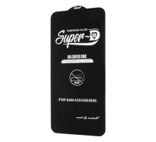 Захисне скло MIETUBL Super D ESD Samsung A356 Galaxy A35 5G 2024 black PLS-00-00146775