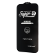 Захисне скло MIETUBL Super D ESD Apple iPhone 16 black PLS-00-00146725