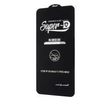 Захисне скло MIETUBL Super D ESD Apple iPhone 11 Pro Max, XS Max black PLS-00-00146714