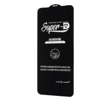 Захисне скло MIETUBL Super D ESD Xiaomi Redmi 12C black PLS-00-00146785