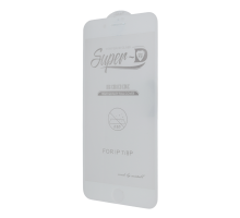 Захисне скло MIETUBL Super D ESD Apple iPhone 7 Plus, 8 Plus white PLS-00-00146735