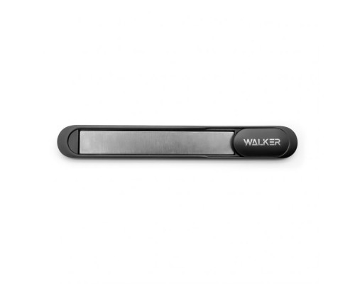 Автовізитка WALKER AV-070 dark grey