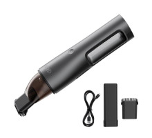 Автомобільний пилосос XO CZ019 80W 5000mAh black TPS-2710000329367 2710000329367