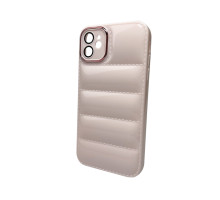 Чохол для смартфона Down Jacket Frame for Apple iPhone 12 Pink