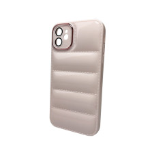 Чохол для смартфона Down Jacket Frame for Apple iPhone 12 Pink