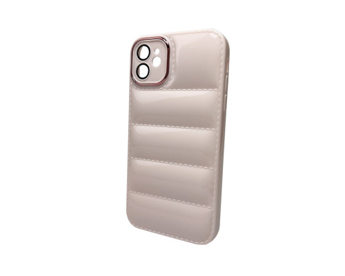 Чохол для смартфона Down Jacket Frame for Apple iPhone 12 Pink