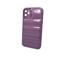 Чохол для смартфона Down Jacket Frame for Apple iPhone 12 Purple