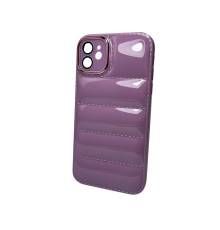 Чохол для смартфона Down Jacket Frame for Apple iPhone 12 Purple