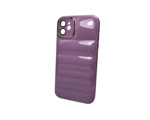 Чохол для смартфона Down Jacket Frame for Apple iPhone 12 Purple