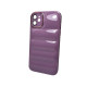 Чохол для смартфона Down Jacket Frame for Apple iPhone 12 Purple