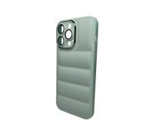 Чохол для смартфона Down Jacket Frame for Apple iPhone 12 Pro Mint Green