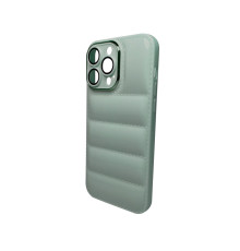 Чохол для смартфона Down Jacket Frame for Apple iPhone 12 Pro Mint Green