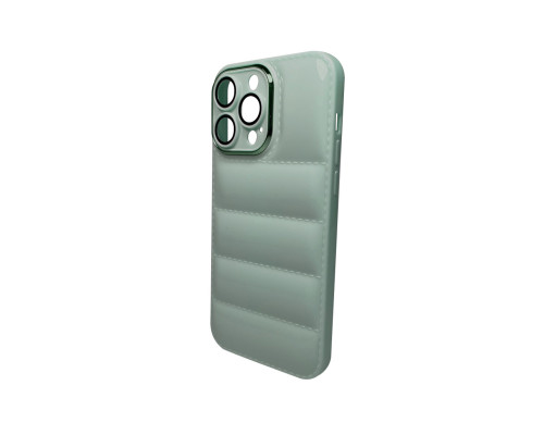 Чохол для смартфона Down Jacket Frame for Apple iPhone 12 Pro Mint Green