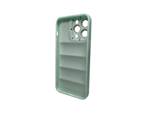 Чохол для смартфона Down Jacket Frame for Apple iPhone 12 Pro Mint Green