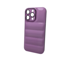 Чохол для смартфона Down Jacket Frame for Apple iPhone 14 Pro Max Purple