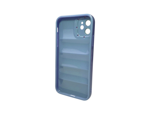 Чохол для смартфона Down Jacket Frame for Apple iPhone 12 Light Blue